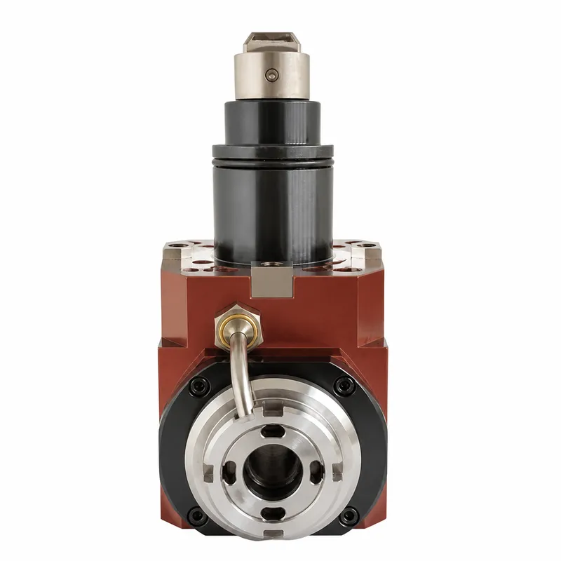 ER20 25 32 BMT Power Turret Ge - Power X Tools And Machinery recensie en prijs
