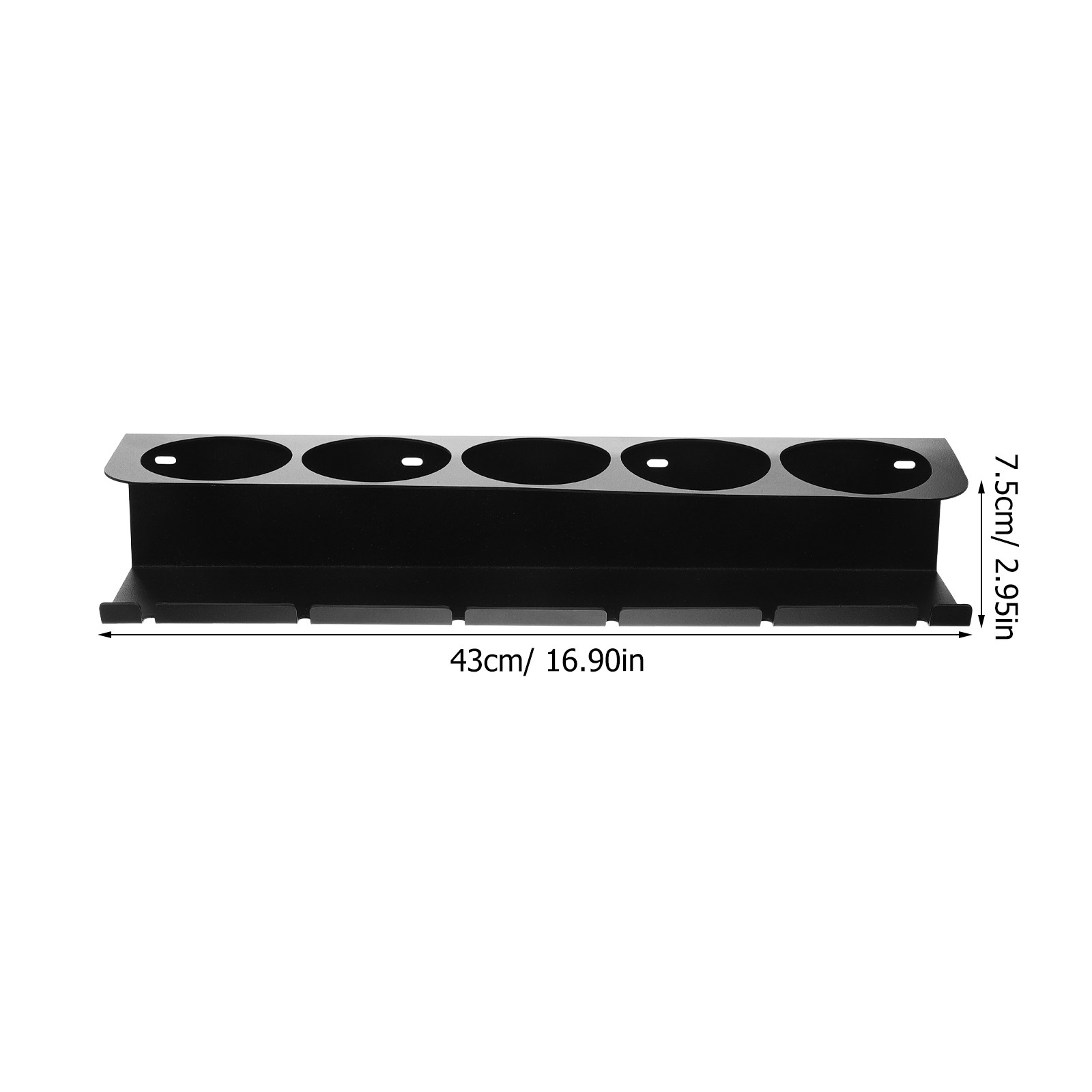 1Set Heavy Duty Metalen Gereed - Power Tools Organizer recensie en prijs