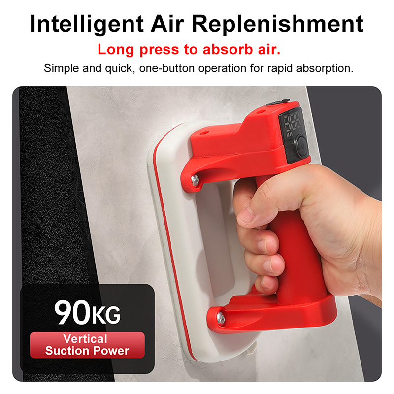 Intelligente elektrische zuign - Power Tools Display recensie en prijs