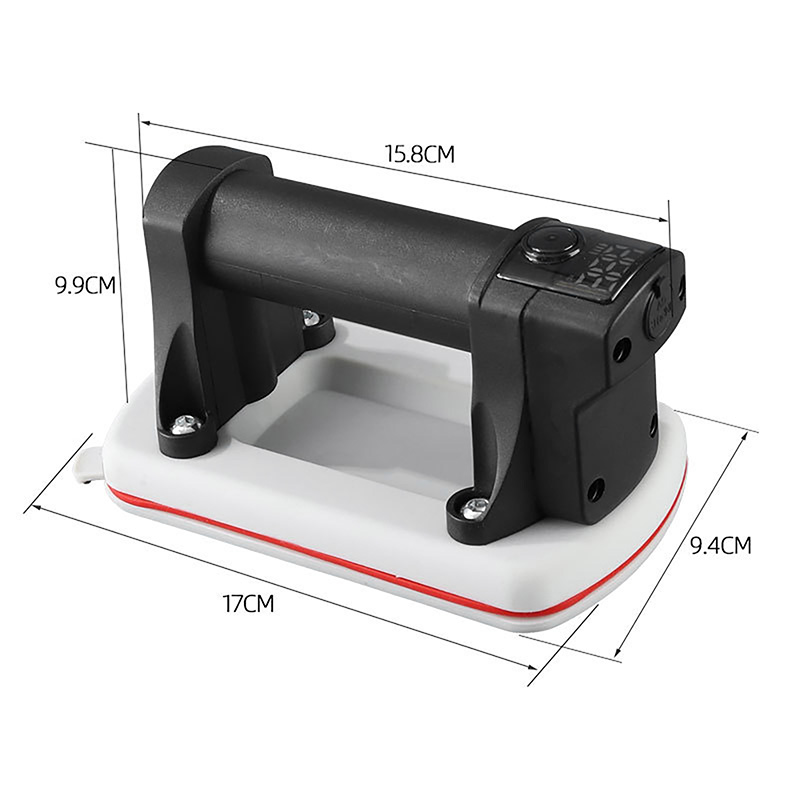 Intelligente elektrische zuign - Power Tools Display recensie en prijs