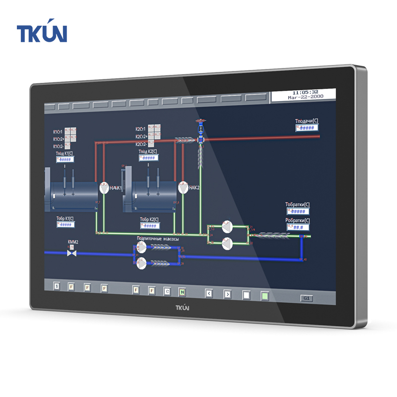 Aanpasbare 13,3 inch IPS indus - Power Tools For Linux recensie en prijs