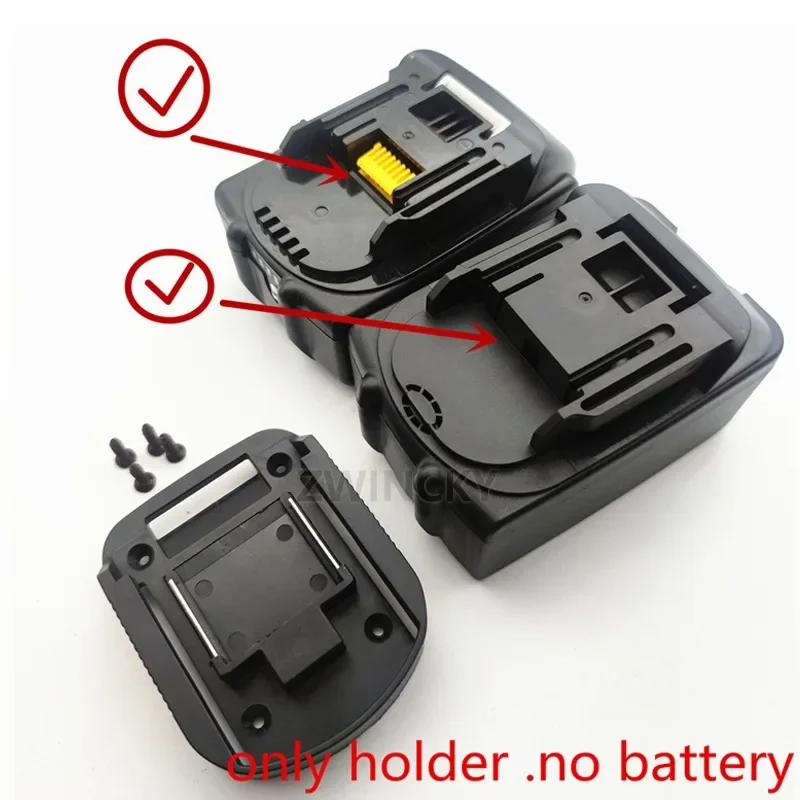 1PC DIY Adapter Converter Base - Power Tools Battery Adapter recensie en prijs