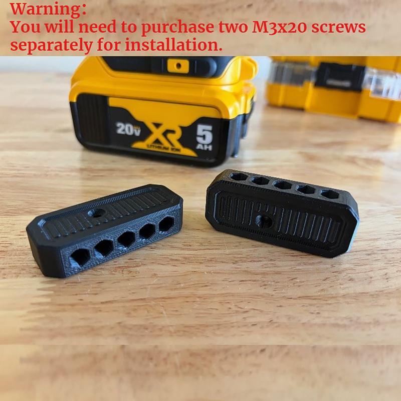 5PCS/10PCS Magnetische boorhou - Power Tools Organizer recensie en prijs