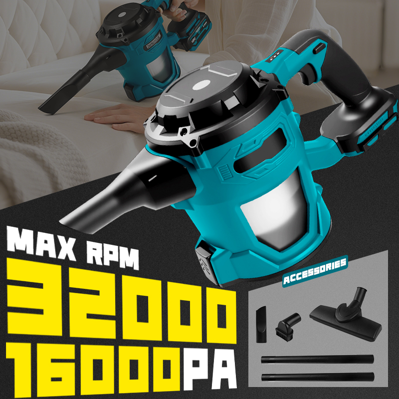 16000pa Draadloze Elektrische  - Power Tools Vacuum recensie en prijs