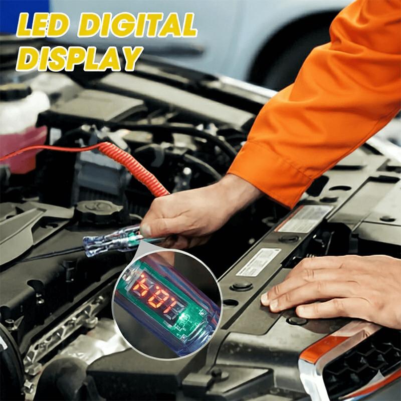 3V 120V spanningstesterpen met - Power Tools Display recensie en prijs