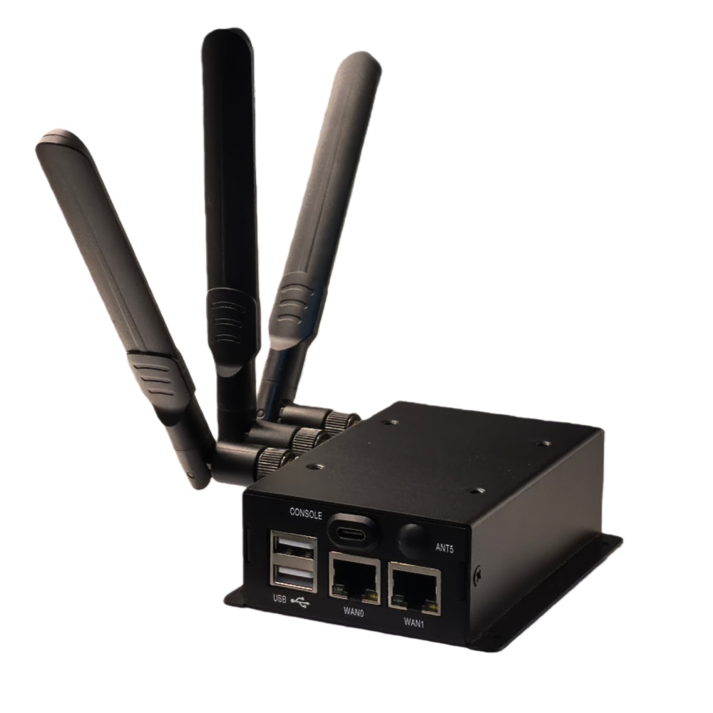 Wandmontage DIN-rail industrië - Power Tools For Linux recensie en prijs
