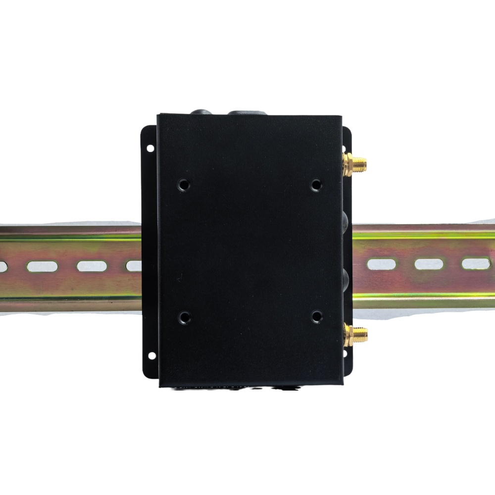 Wandmontage DIN-rail industrië - Power Tools For Linux recensie en prijs