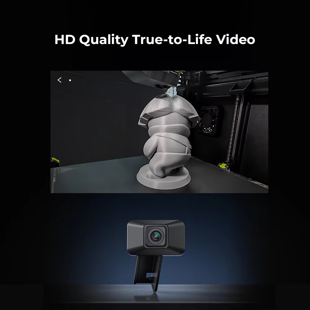 Creality Voor K1Max K1 AI Came - Creality Printer Ender 3 V3 recensie en prijs
