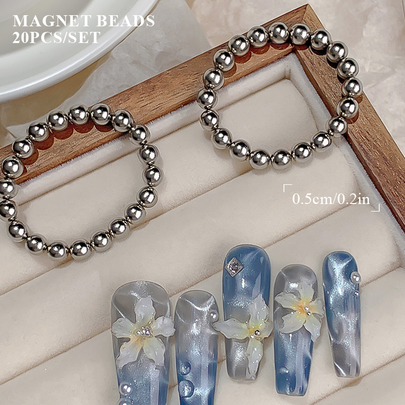 KANIU 20 stks/set 5MM Ronde Ma - Power Tools Tool Box recensie en prijs
