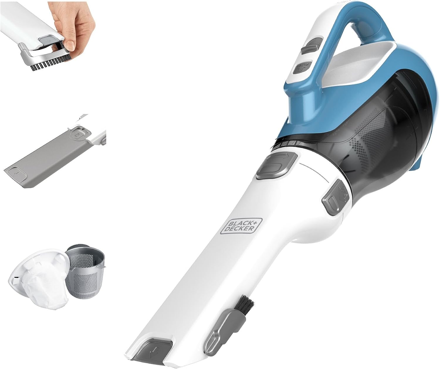 Draadloze handstofzuiger voor  - Power Tools Vacuum recensie en prijs