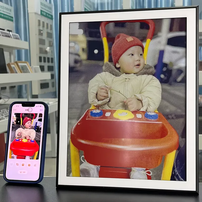 13,3-inch E Ink-display met la - Power Tools Images recensie en prijs