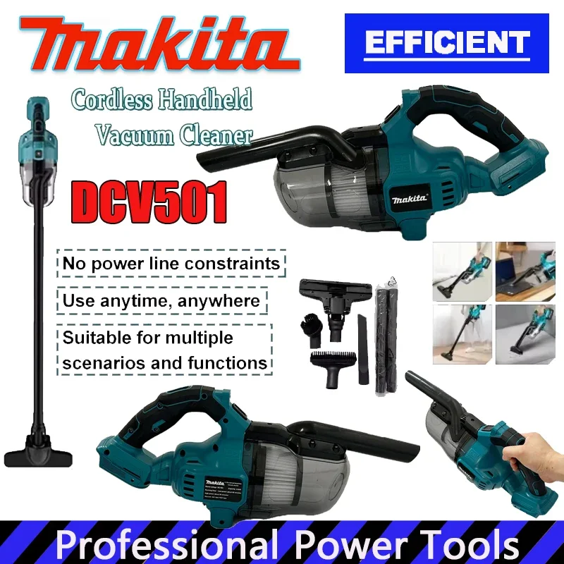Makita draagbare stofzuiger vo - Power Tools Vacuum recensie en prijs