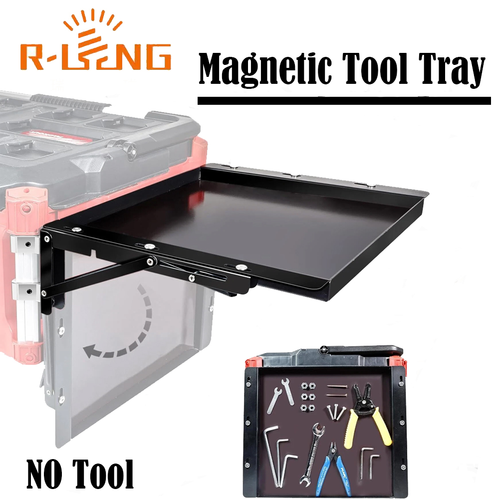 Vouwbare magnetische tafel ges - Power Tools Tool Box recensie en prijs