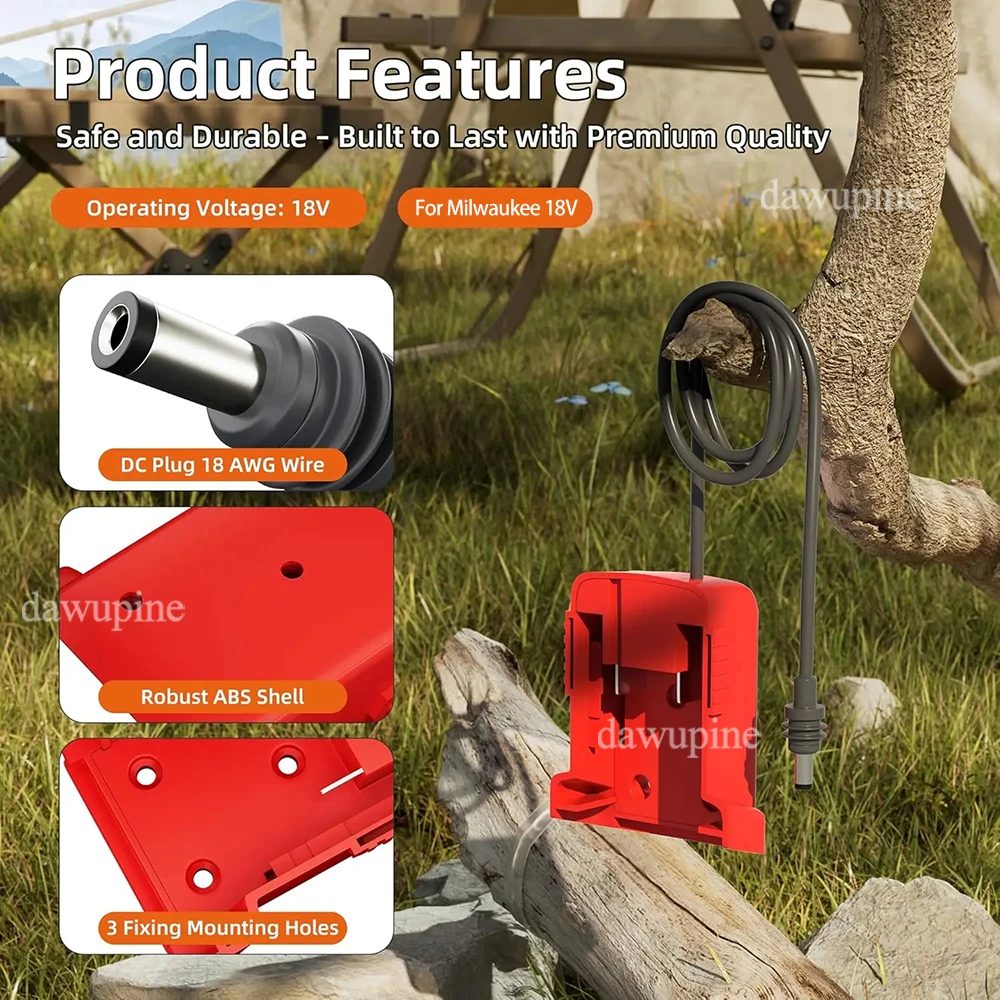 Power Tool Onderdelen voor Mak - Power Tools Battery Adapter recensie en prijs