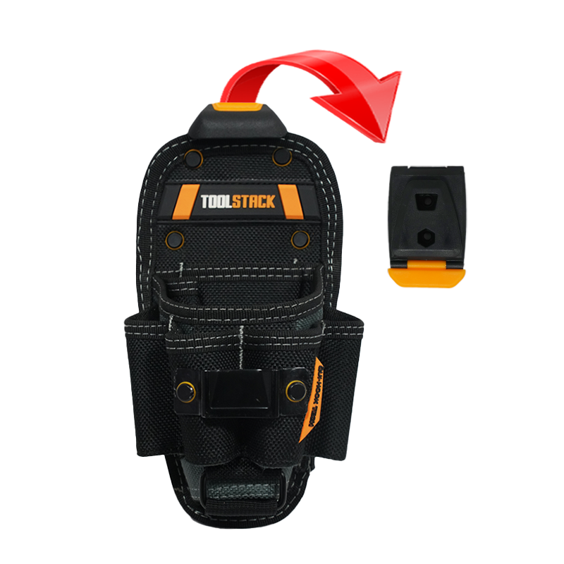 TOOLSTACK 6-vakken gereedschap - Power Tools Technician recensie en prijs