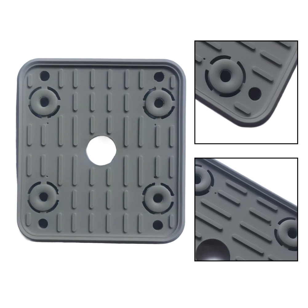 Vacuümzuignap voor CNC-houtbew - Power X Tools And Machinery recensie en prijs