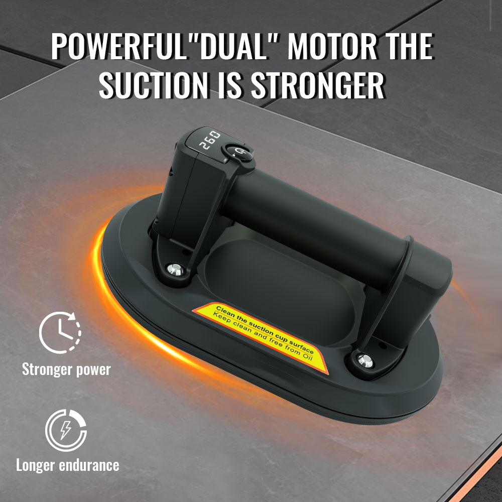 Elektrische vacuümgrijper 2026 - Power Tools Display recensie en prijs