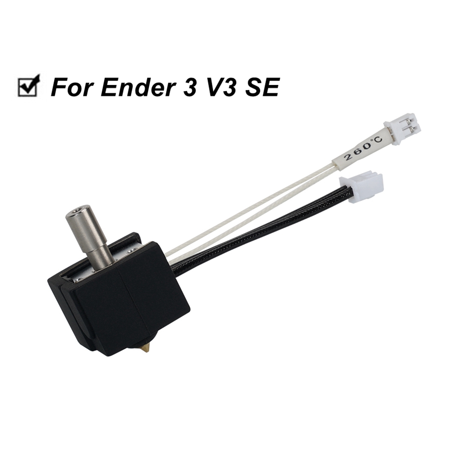 3D Printer Hotend Kit Voor End - Creality Printer Ender 3 V3 recensie en prijs