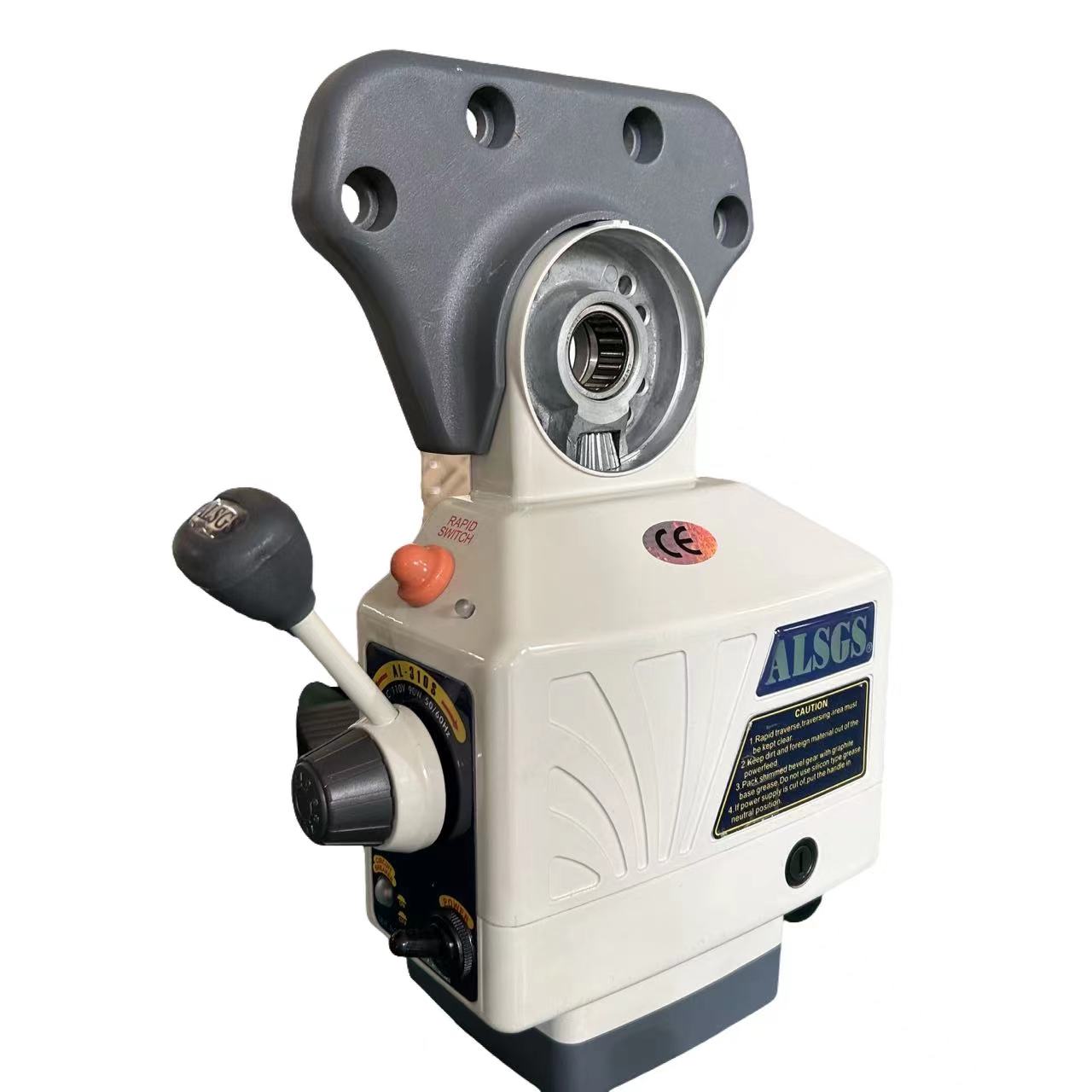 Fabrieksmachinegereedschap acc - Power X Tools And Machinery recensie en prijs