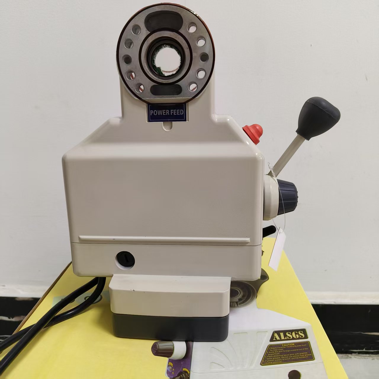 Fabrieksmachinegereedschap acc - Power X Tools And Machinery recensie en prijs