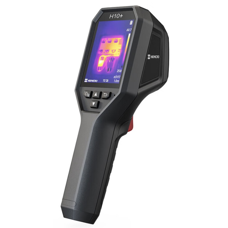H10 + Warmtebeeldcamera Hoge P - Power Tools Images recensie en prijs