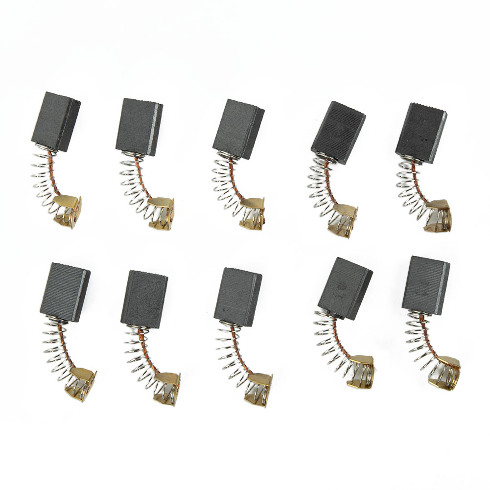 10 stuks koolborstels 6 mm x 1 - Power X Tools And Machinery recensie en prijs