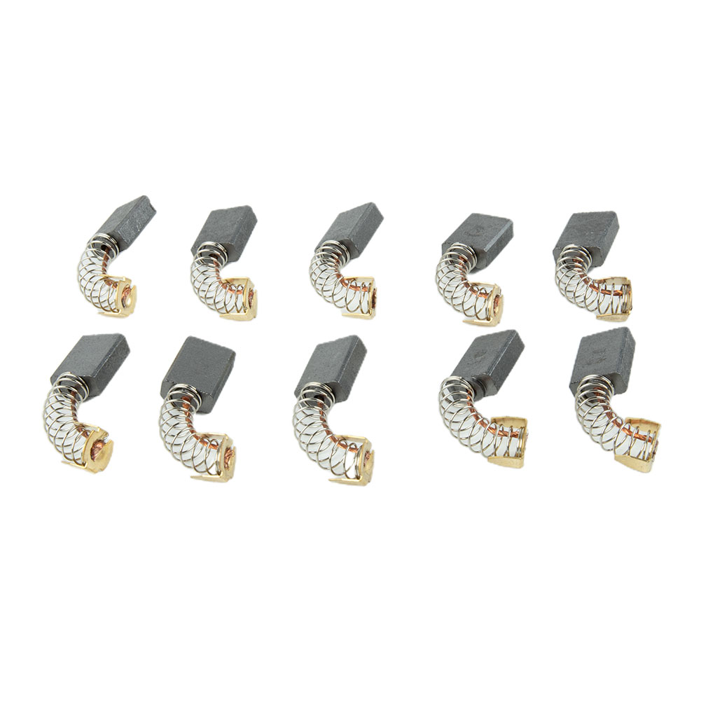 10 stuks koolborstels 6 mm x 1 - Power X Tools And Machinery recensie en prijs