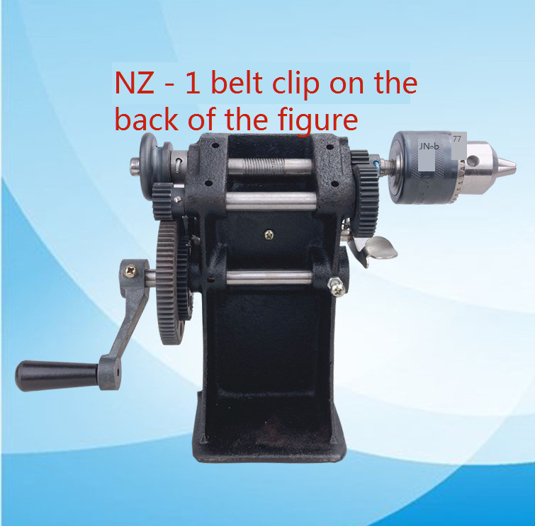 1 st NZ-1 handbediende tellerw - Power Tools Nz recensie en prijs