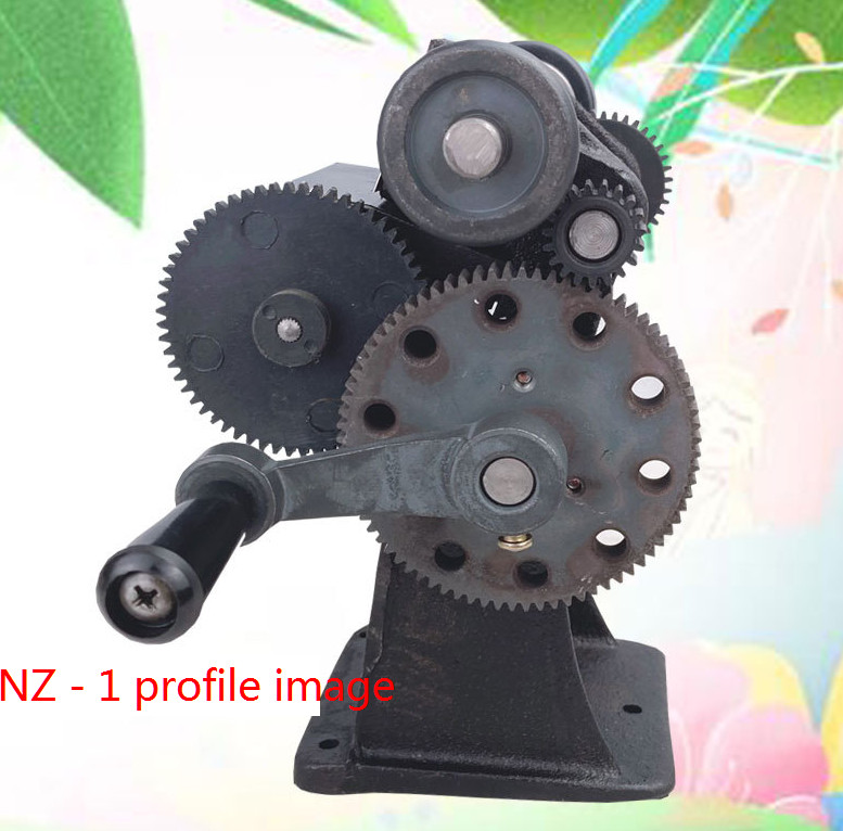 1 st NZ-1 handbediende tellerw - Power Tools Nz recensie en prijs