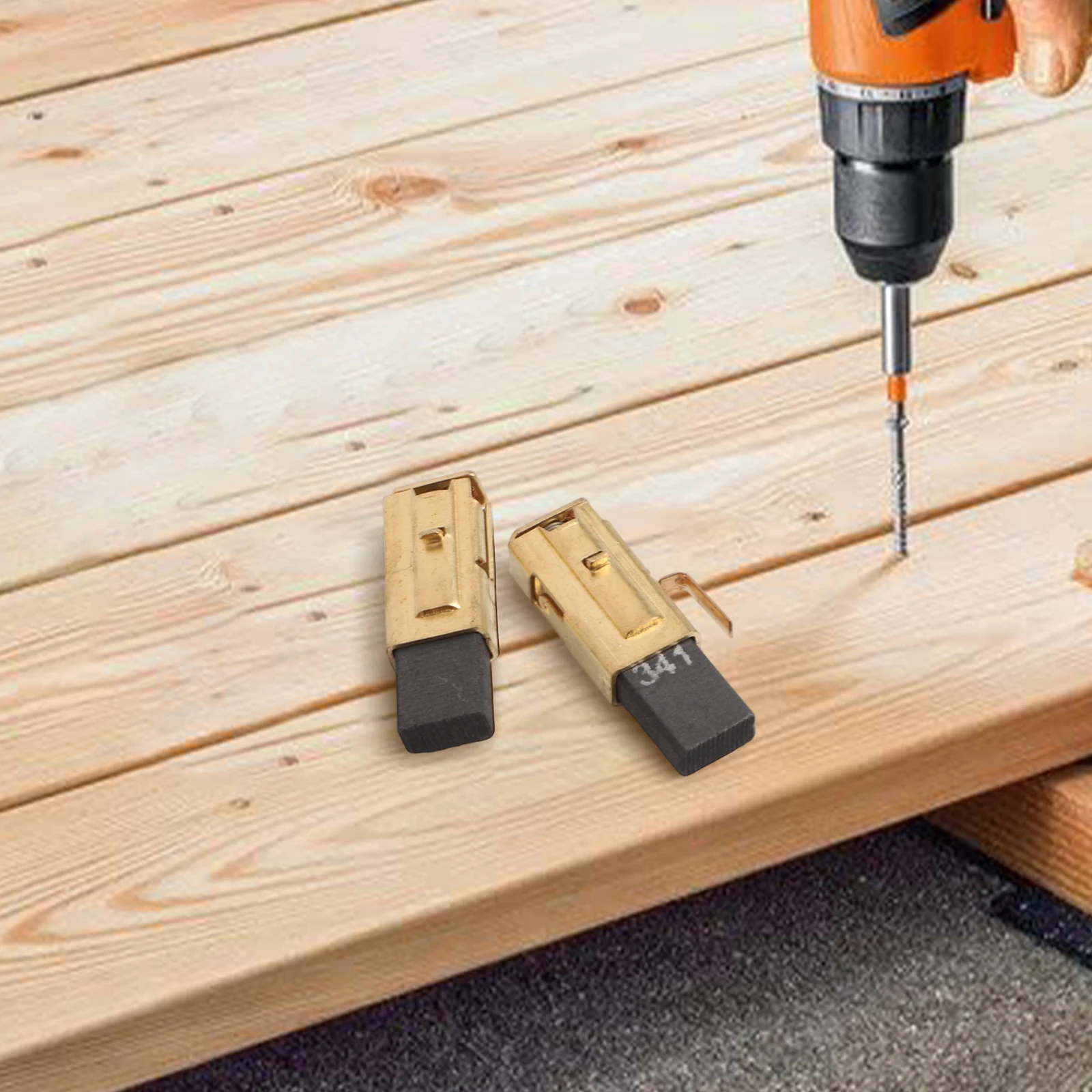 Houder voor koolborstels Onder - Power Tools Names recensie en prijs