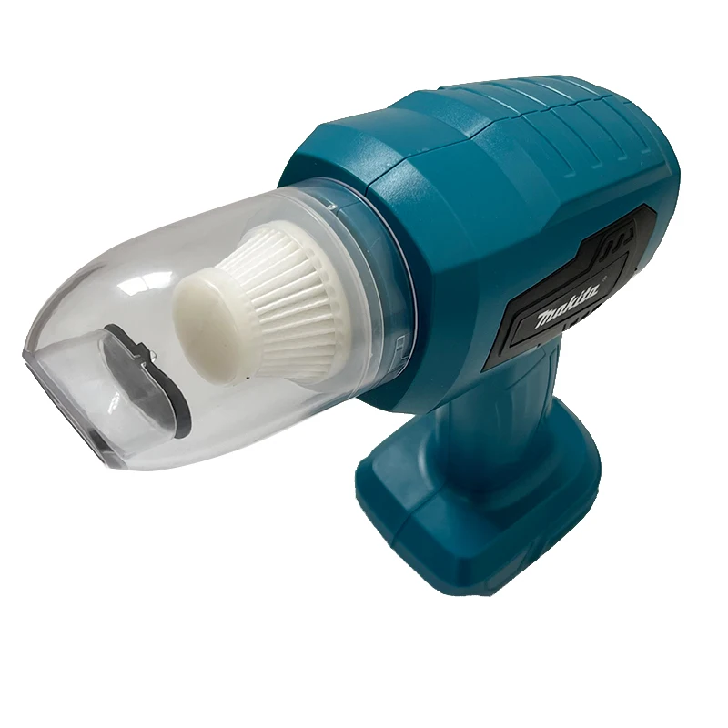 Makita draadloze mini-autostof - Power Tools Vacuum recensie en prijs