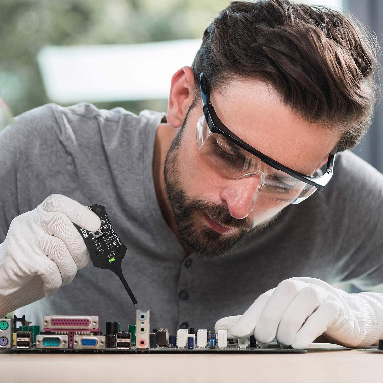 Inductortester Type-C Aangedre - Power Tools Technician recensie en prijs
