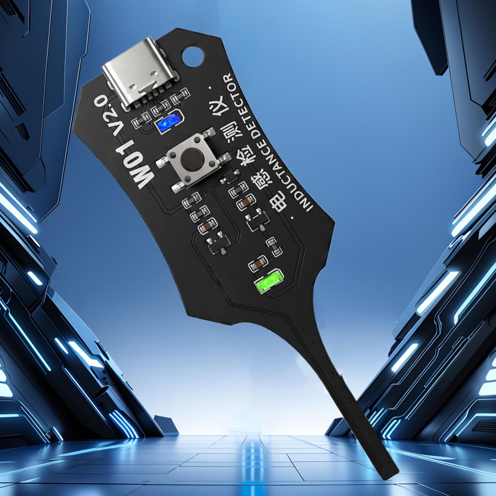 Inductortester Type-C Aangedre - Power Tools Technician recensie en prijs