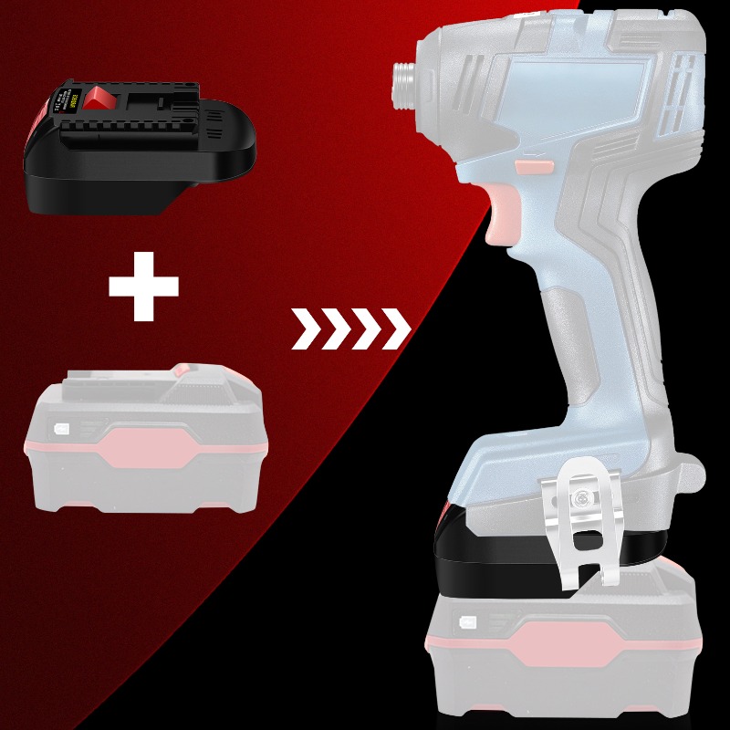 ALASICKA PAR20BOS batterijadap - Power Tools Battery Adapter recensie en prijs