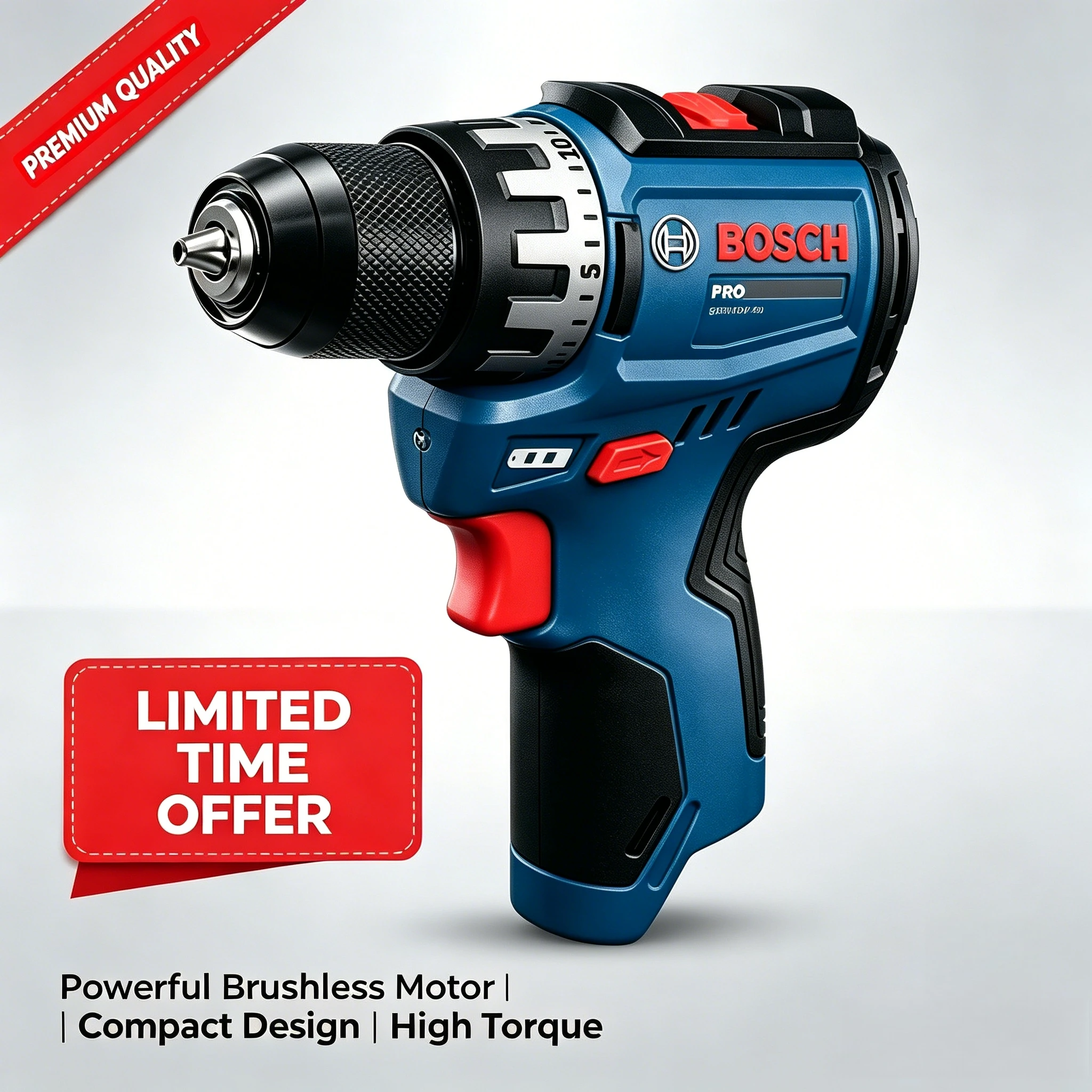 Bosch Professional GSR 12V-31  - Power Tools Online recensie en prijs