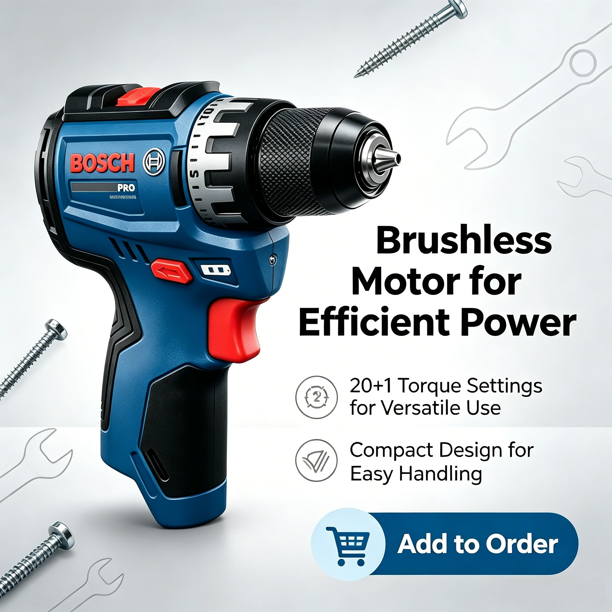 Bosch Professional GSR 12V-31  - Power Tools Online recensie en prijs