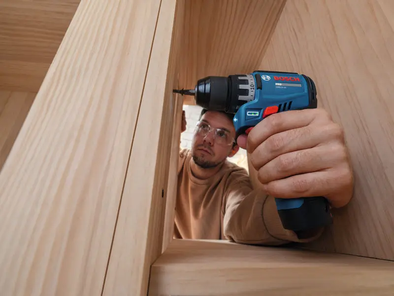 Bosch Professional GSR 12V-31  - Power Tools Online recensie en prijs