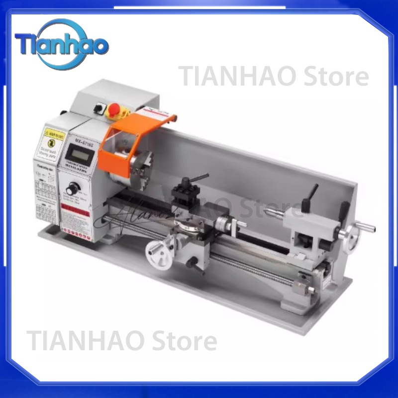7'' x 16'' Metaaldraaibank voo - Power X Tools And Machinery recensie en prijs