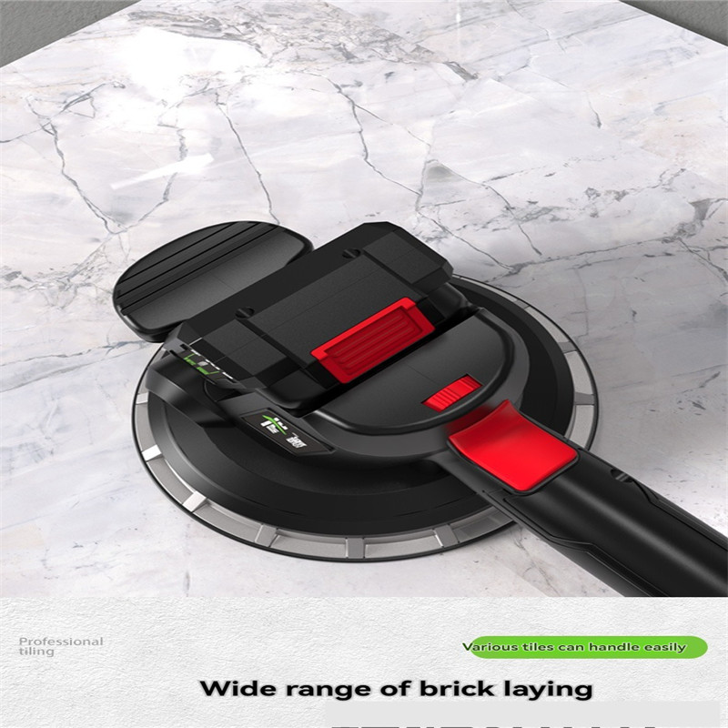 Krachtige tegellegmachine 250  - Power Tools Vacuum recensie en prijs