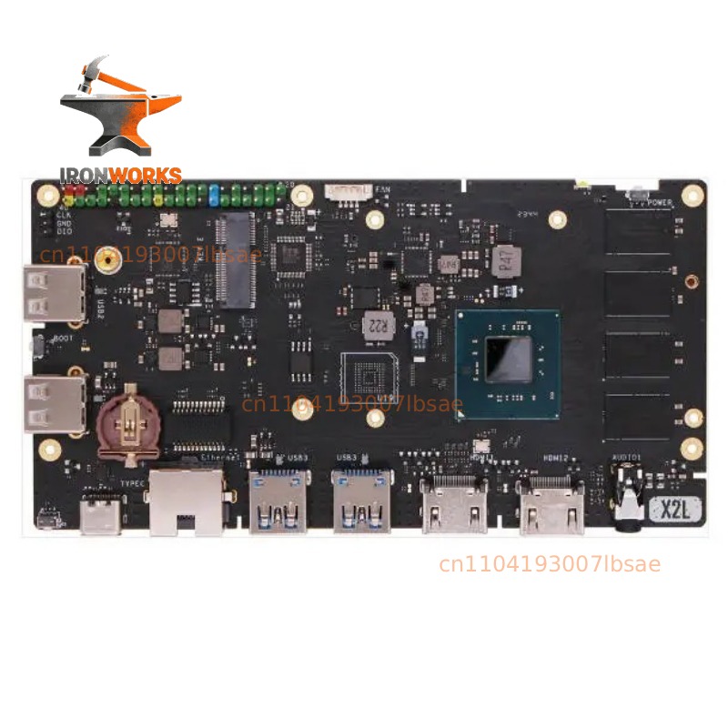 Radxa X2l Celeron J4125 Quad C - Power Tools For Linux recensie en prijs