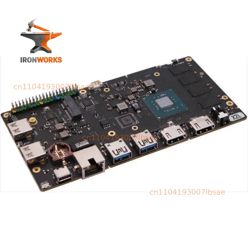 Radxa X2l Celeron J4125 Quad C - Power Tools For Linux recensie en prijs