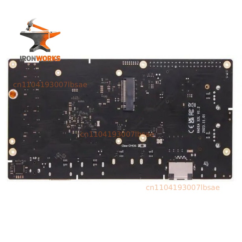 Radxa X2l Celeron J4125 Quad C - Power Tools For Linux recensie en prijs