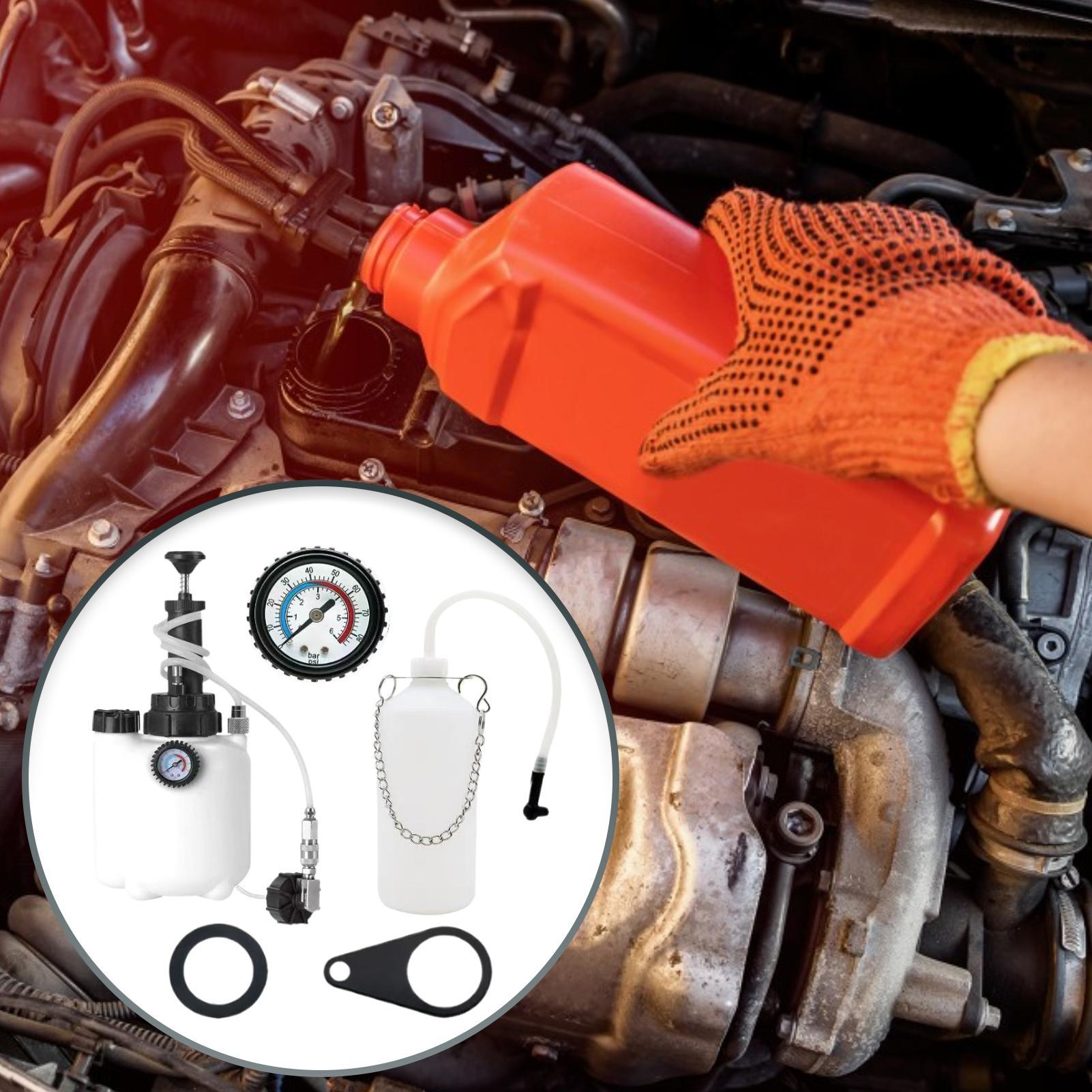 Auto Handleiding Remvloeistof  - Power Tools Vacuum recensie en prijs