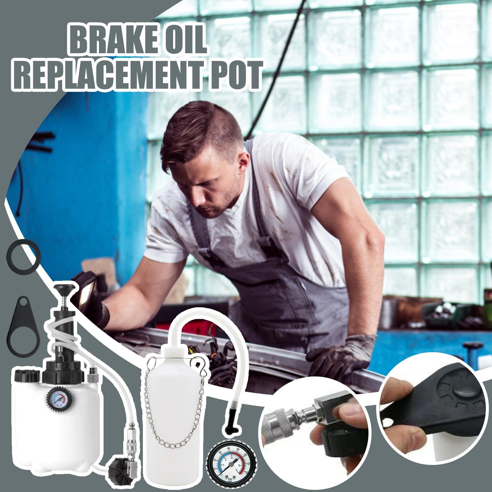 Auto Handleiding Remvloeistof  - Power Tools Vacuum recensie en prijs