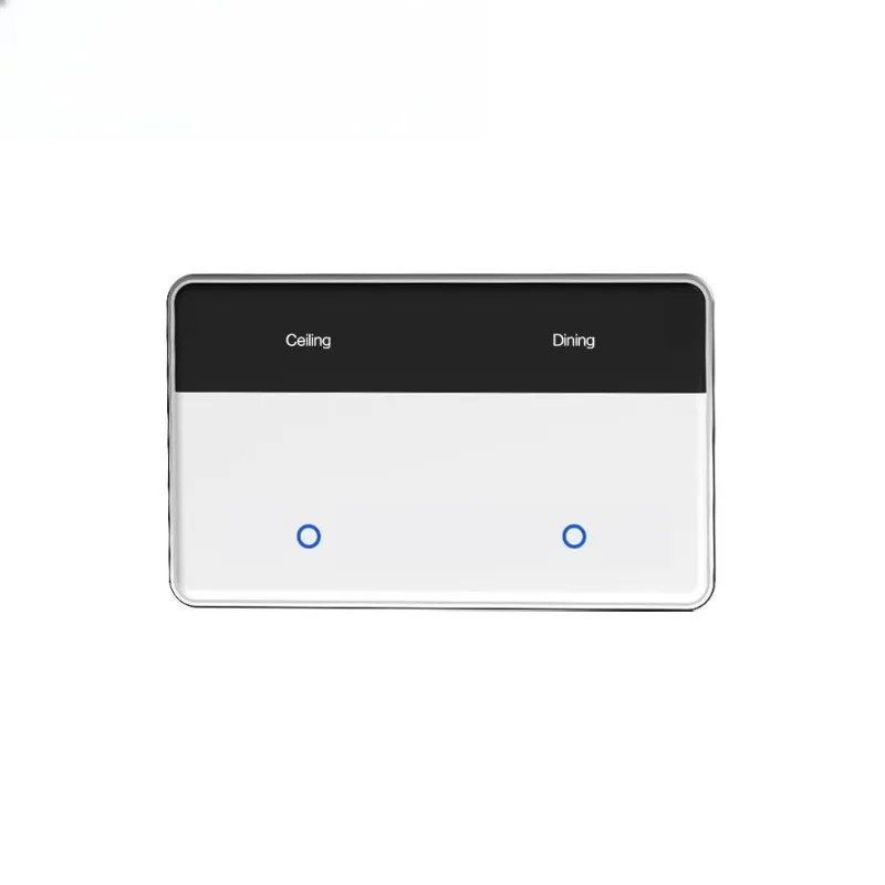 Smart home graffiti, aanraaksc - Power Tools Names recensie en prijs