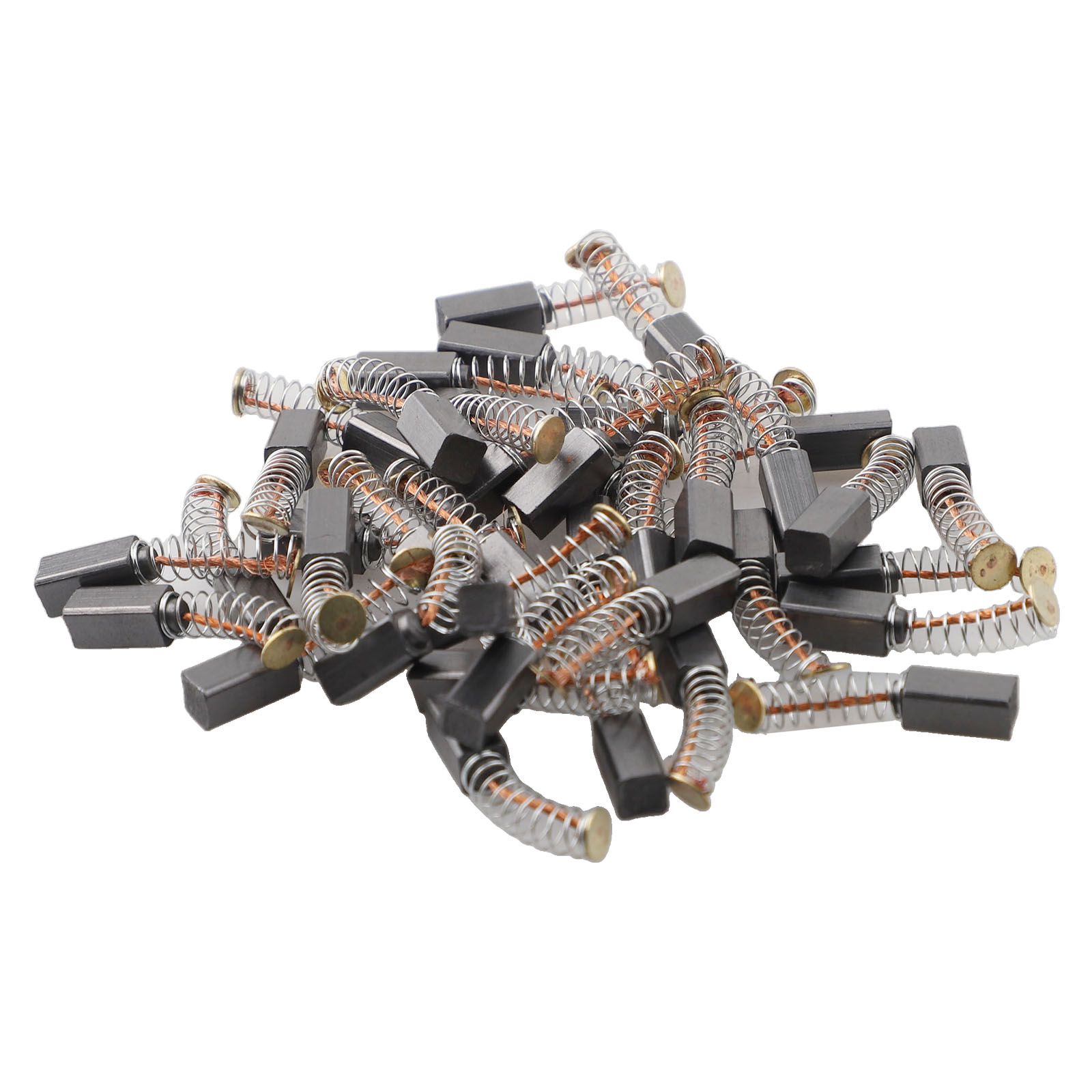 40 Stuks Koolborstels Elektris - Power X Tools And Machinery recensie en prijs
