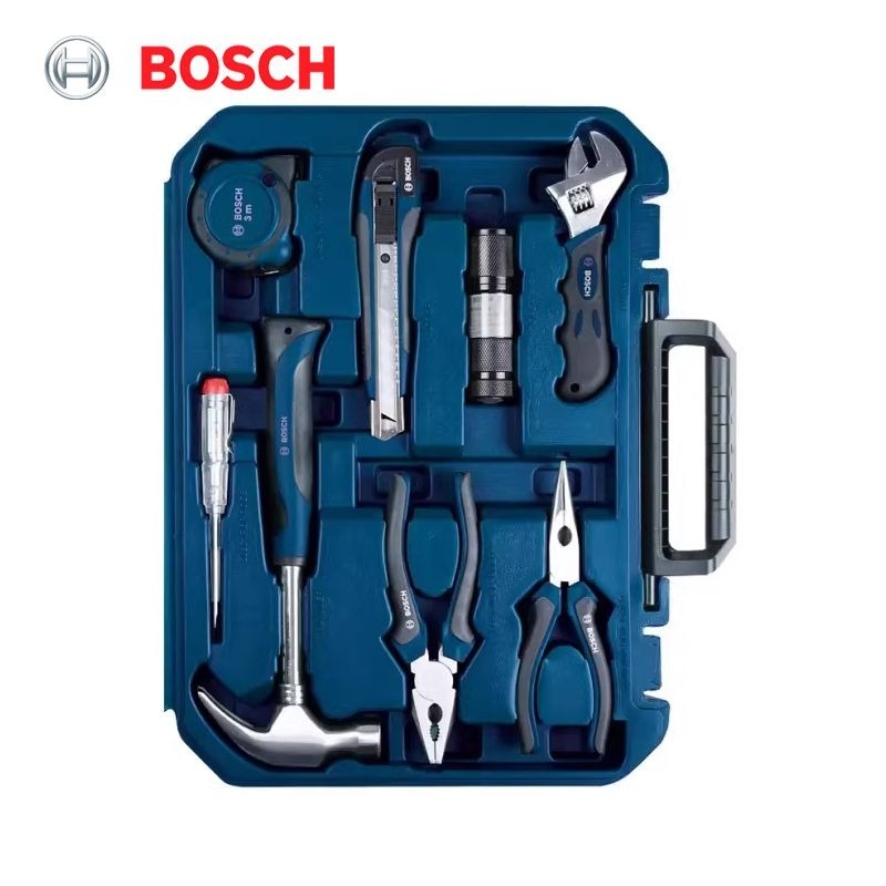 BOSCH 2607002789 108-delige hu - Power Tools Tool Box recensie en prijs