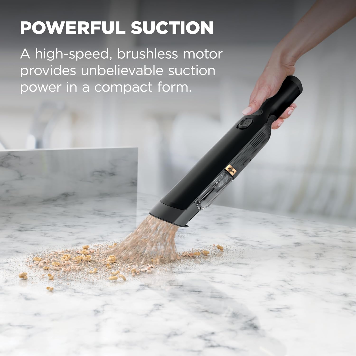 Ultralichte draadloze handstof - Power Tools Vacuum recensie en prijs