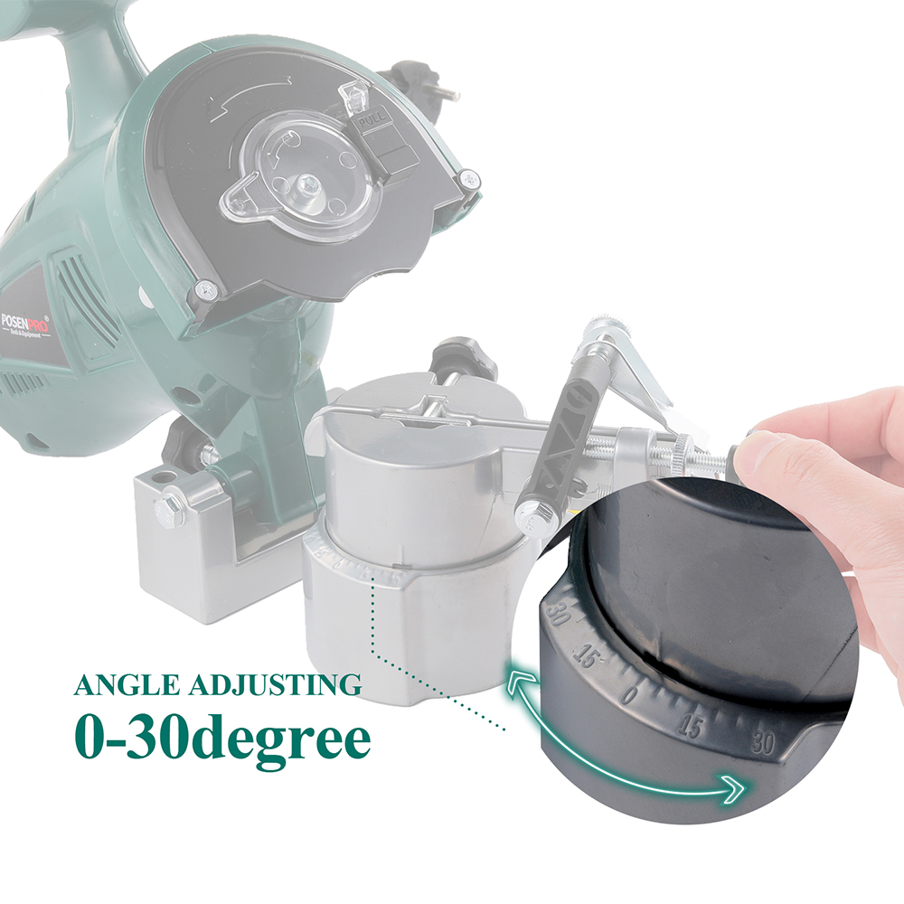 POSENPRO 250 W Kettingzaag Sli - Power Tools Online recensie en prijs