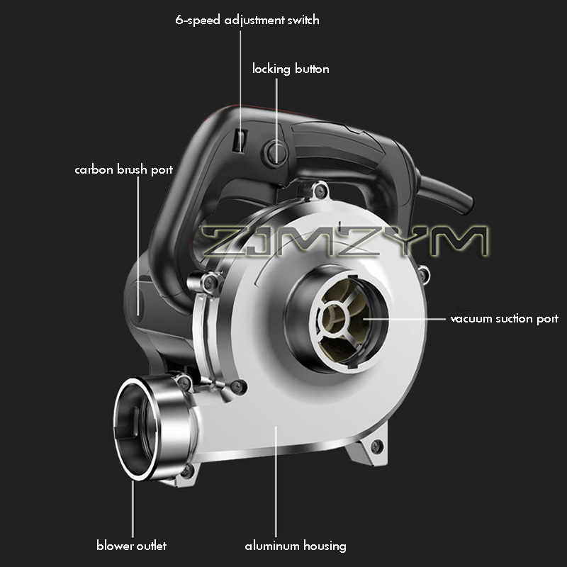 6280W 3M-6M-8M Industriële Sto - Power Tools Vacuum recensie en prijs